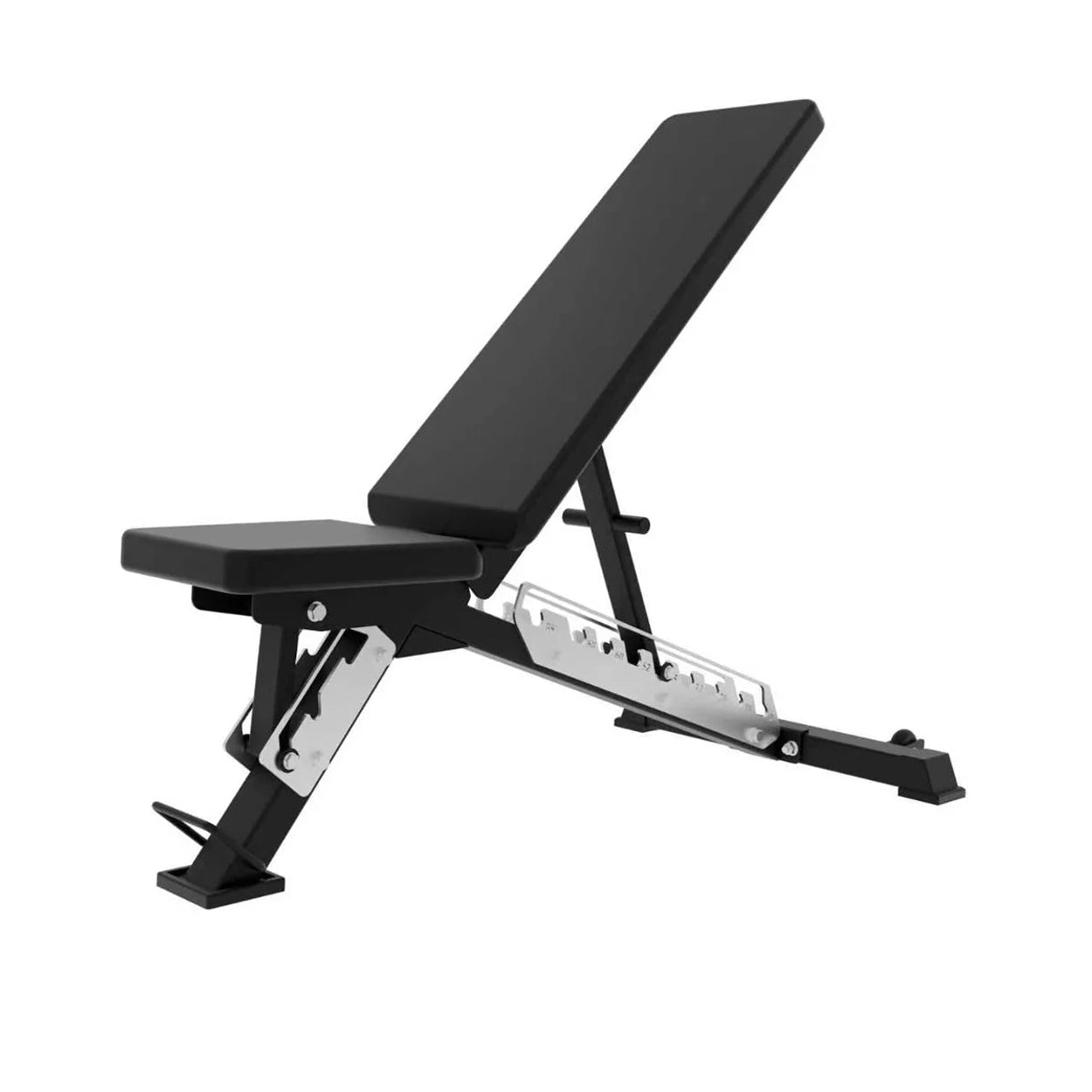 Semi-Commercial Adjustable Bench - BlackBear Fitness